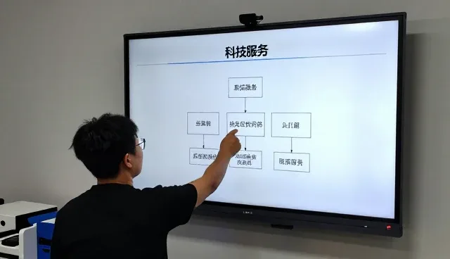 火火时代（广州）科技有限公司分享科技服务智能办公系统应用经验